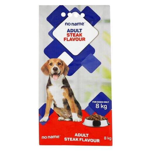 PnP No Name Dog Food Steak 8kg offer at Pick n Pay Liquor