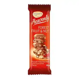 Pick n Pay Liquor Beacon Slab Forest Fruit & Nut 80g offer