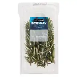 Let's Cook Rosemary 20g