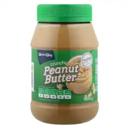 Pick n Pay Liquor PnP Crunch Peanut Butter 800g offer