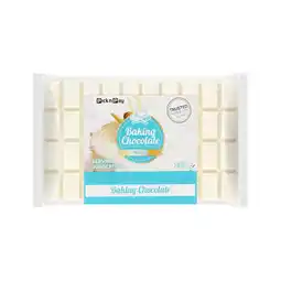 Pick n Pay Liquor PnP Baking Chocolate Slab White 250g offer
