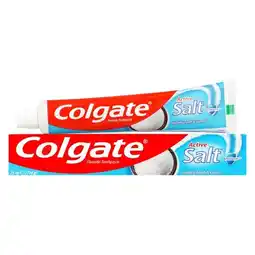 Pick n Pay Liquor Colgate Active Salt Antigerm Toothpaste 75ml offer