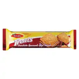 Tasty Treats Chocolate Biscuit 80g