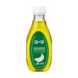 Pick n Pay Liquor PnP Banana Flavour Essence 40ml offer