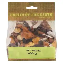 Fruits Of The Earth Tasty Trail Mix 400g
