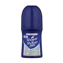 Shower To Shower Roll On Cool For Men 50ml
