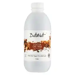Pick n Pay Liquor Buttanutt Cocoa Oat Milk 1L offer