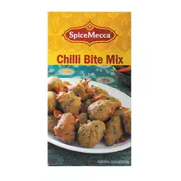Pick n Pay Liquor Spice Mecca Chilli Bite Mix 200g offer