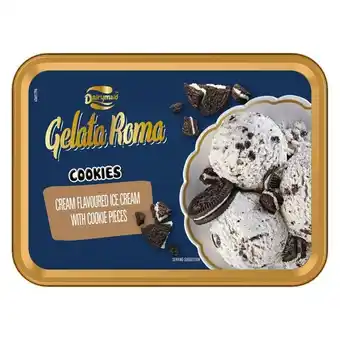 Pick n Pay Liquor Gelato Roma Cookies Ice Cream 1.5L offer