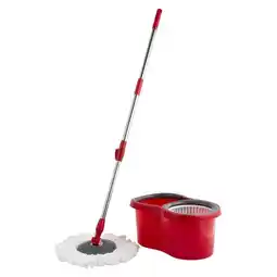 ADDIS Spinna Mop