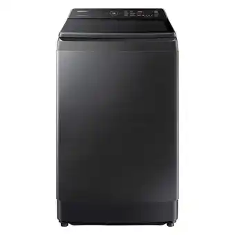 Pick n Pay Liquor SAMSUNG 15kg Top Load Washing Machine Wa15cg5745bvfa offer