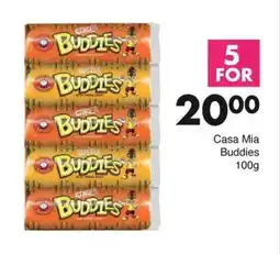 Casa Mia Buddies 100g