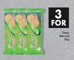 Save Daisy Biscuits 90g offer