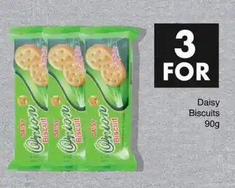 Save Daisy Biscuits 90g offer