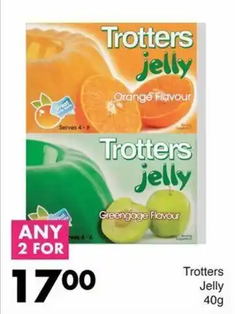 Save Trotters Jelly 40g offer