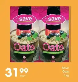 Save Save Oats 1kg offer