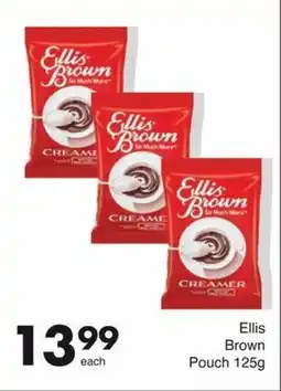 Save Ellis Brown Pouch 125g offer