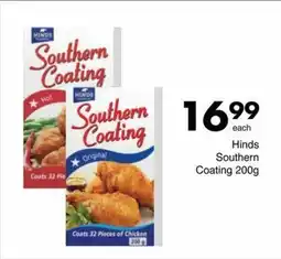 Hinds Southern Coating 200g