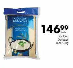 Save Golden Delicacy Rice 10kg offer
