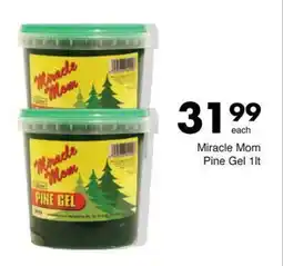 Save Miracle Mom Pine Gel 1lt offer