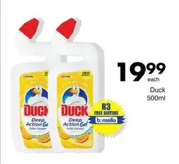 Save Duck 500ml offer