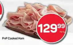PnP Cooked Ham