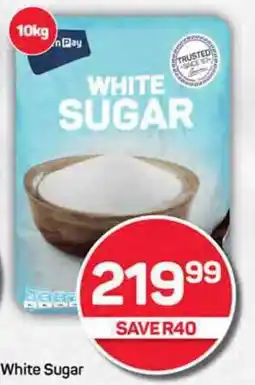 Pick n Pay PnP White Sugar 10kg offer