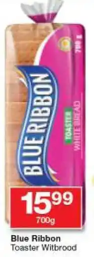 Checkers Blue Ribbon Toaster White Bread offer
