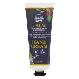 Pick n Pay Liquor Crafted Collection Calm Hand Cream 75ml offer