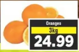 Frontline Oranges 3kg offer