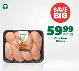 Food Lover's Market Chicken Fillets offer