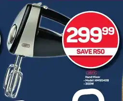 Pick n Pay Hypermarket DEFY Hand Mixer offer