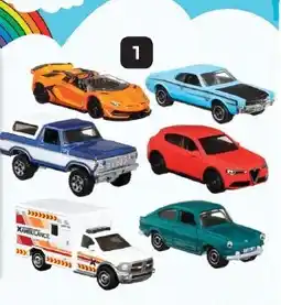Moving Parts Vehicle Assorted