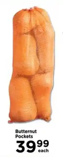 Food Lover's Market Butternut Pockets offer