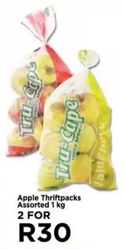 Food Lover's Market Apple Thriftpacks Assorted 1kg offer