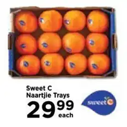 Food Lover's Market Sweet C Naartjie Trays offer