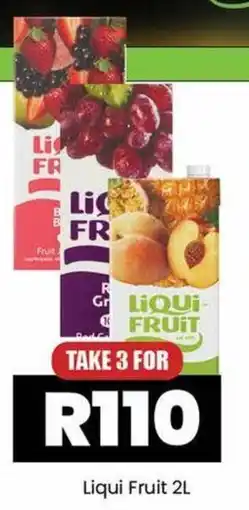 Super Save Liqui Fruit 2L offer