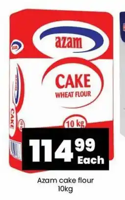 Azam cake flour 10kg