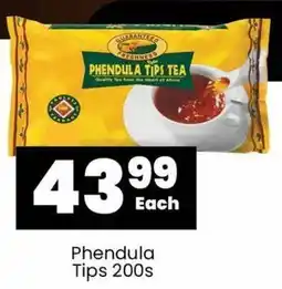 Phendula Tips 200s