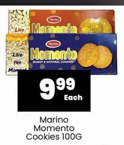 Super Save Marino Momento Cookies 100G offer