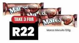 Super Save Marco biscuits 120g offer