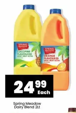 Super Save Spring Meadow Dairy Blend 2Lt offer