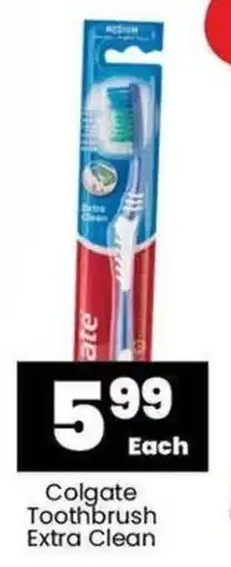 Colgate Toothbrush Extra Clean