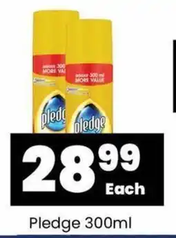 Pledge 300ml
