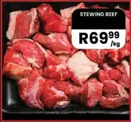 Super Save STEWING BEEF offer