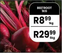 Super Save BEETROOT 1KG offer