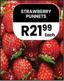 Super Save STRAWBERRY PUNNETS offer