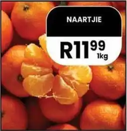 Super Save NAARTJIE offer