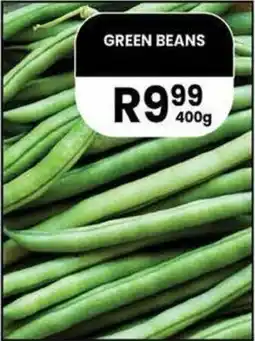 GREEN BEANS