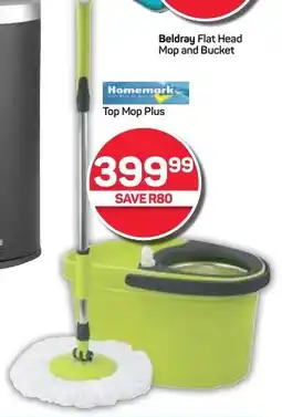 Top Mop Plus